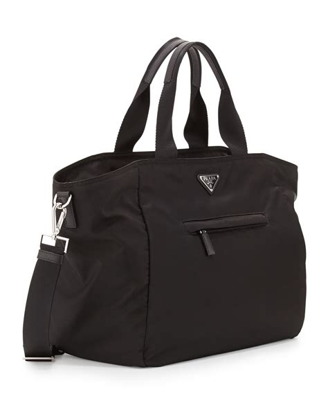 prada vela shopper tote|prada shopping bags online.